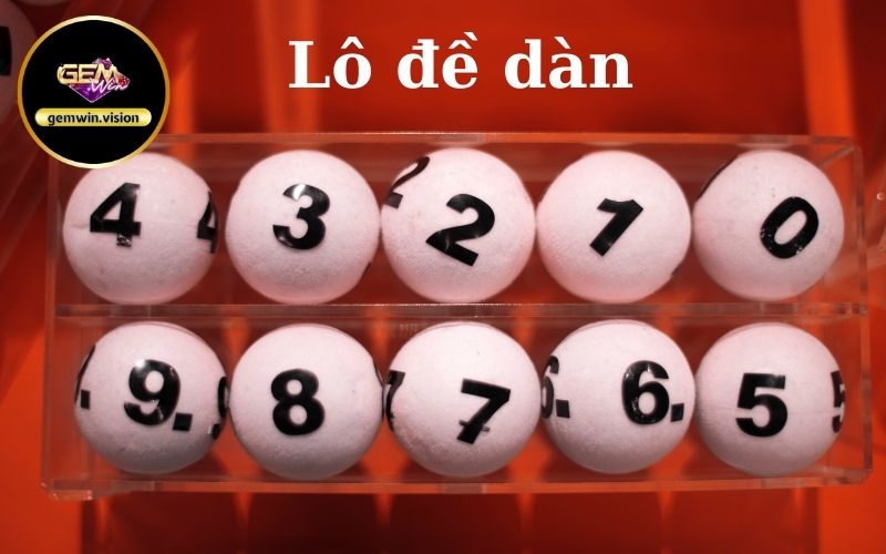 lô đề dàn